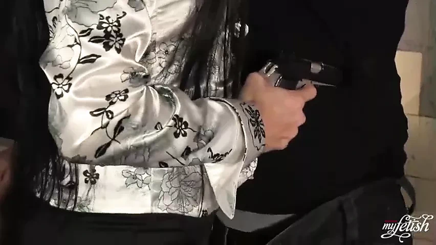 Fuck you, nasty bitch