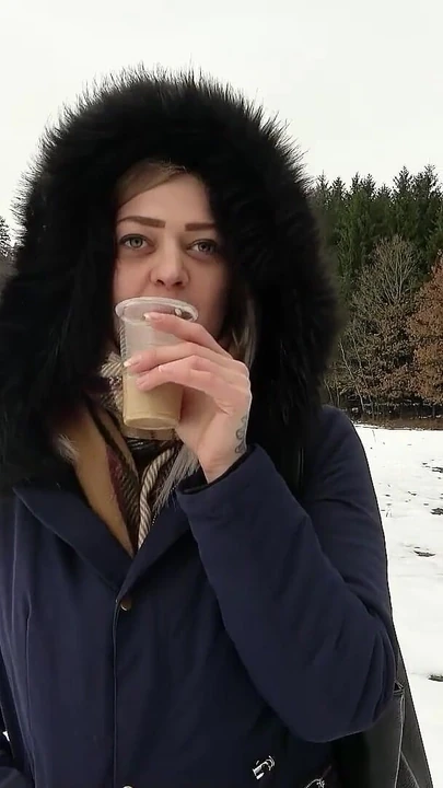 Powerful moment from "German Teen Bitch talk to Risky Public POV Blowjob by Stranger"