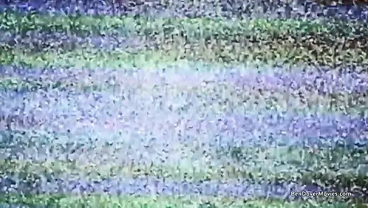 Ben Dover gırtlağına kadar aldıktan sonra ağzı tıkanan Sienna Day ile tanışıyor