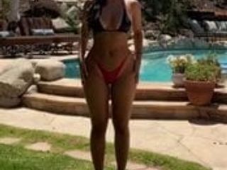 Sofia gabay&#39;ın süper seksi bikini vücudu