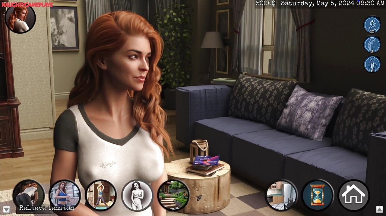 Ahlak sınırları (bölüm 07) - roman oyunları