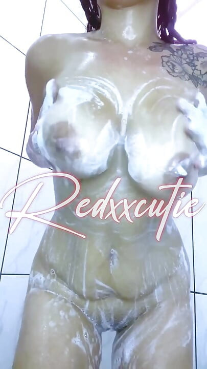 Masturbating and Shaving on My Own