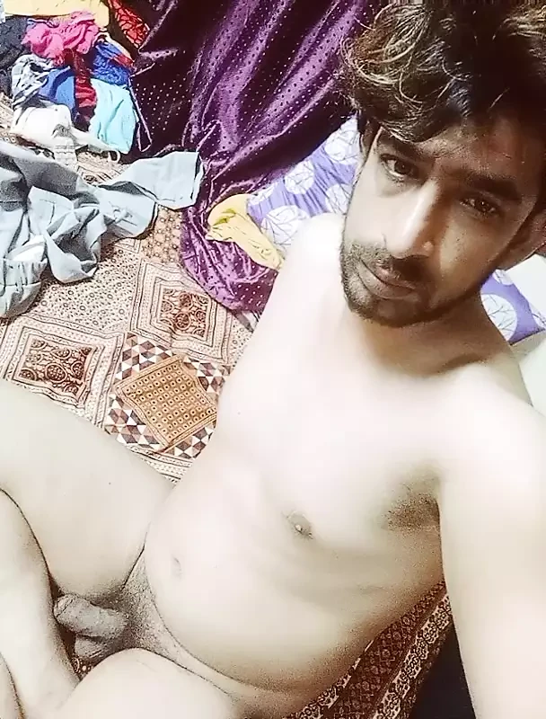 Boy masturbating hard