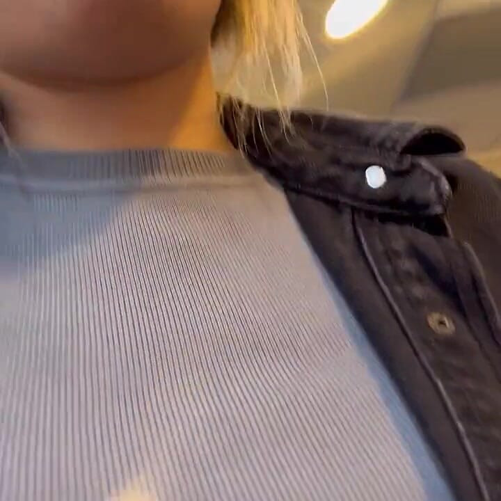 We Love to Rub and Have Our Leather Jackets While Having Fun