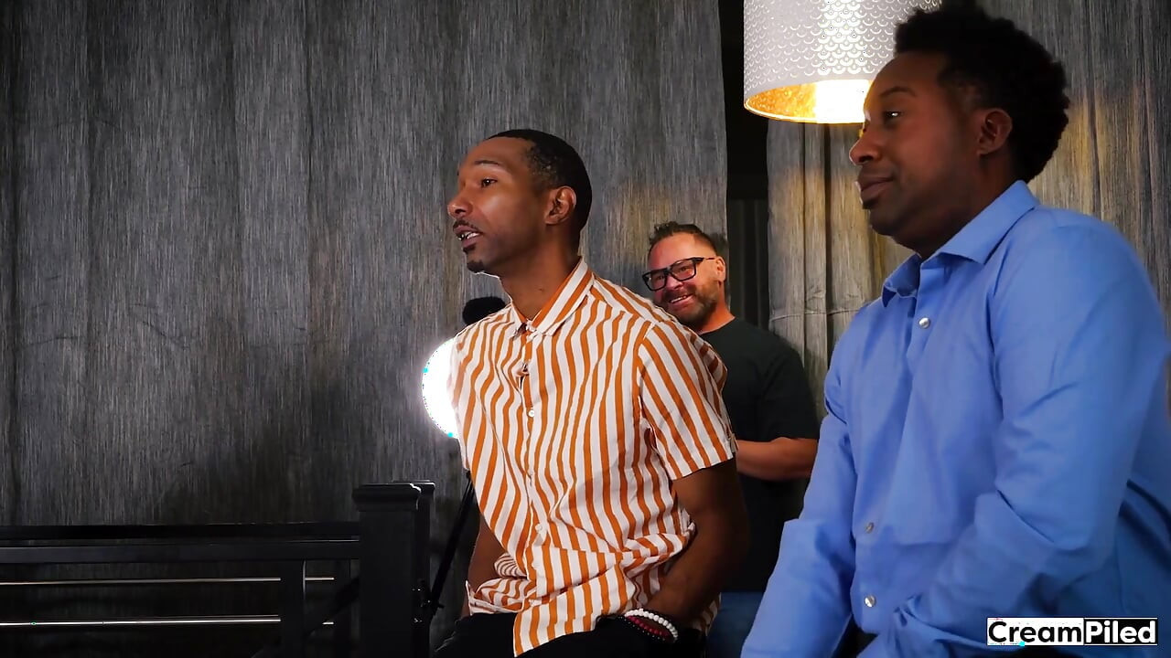 Frenchy taler om sin kommende gangbang-gruppesex