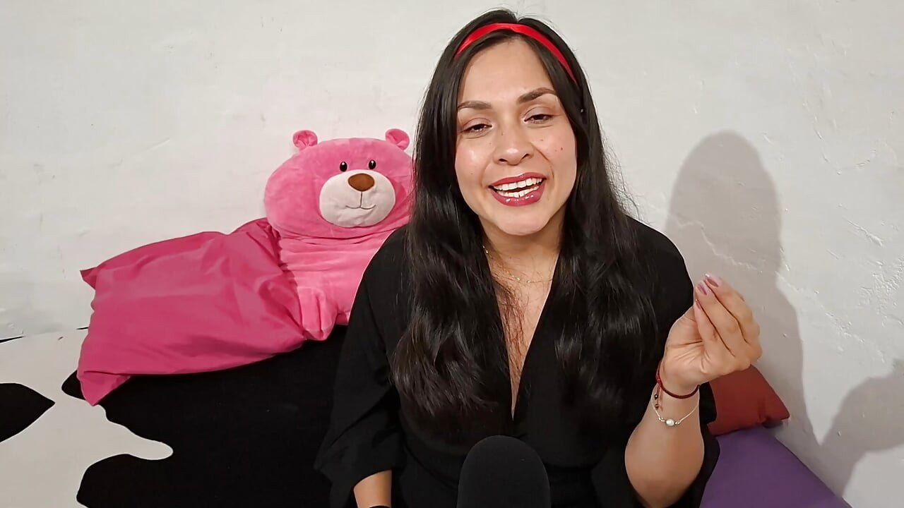 ASMR Eu faço perguntas (muito) para descansar