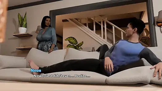 Petualangan gila #11 tante girang hot ngentot sama cowok di bak mandi