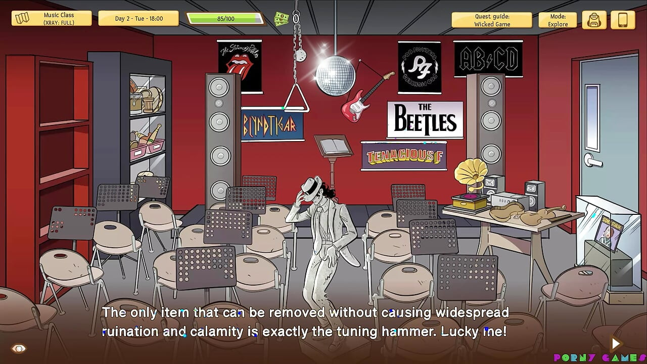 Another Chance by Time Wizard Studios: Life Is Going on 3