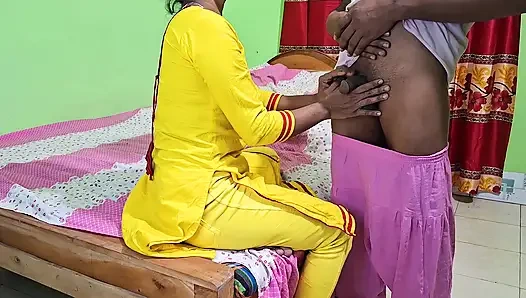 Surprised to see Laila's ex-husband, wants to play with Laila too