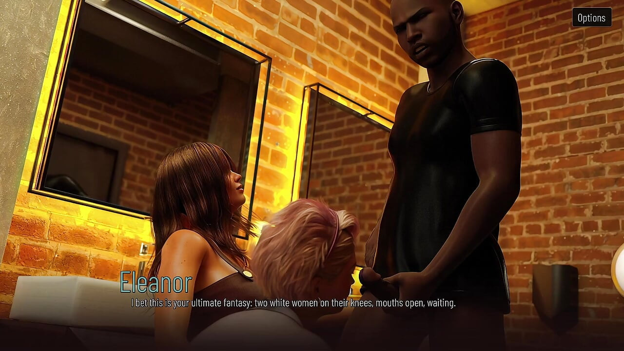 Чоловік і дружина з великим членом досліджують свій відкритий шлюб в Майамі - частина 6 отримує спільний секс з товстим великим чорним членом