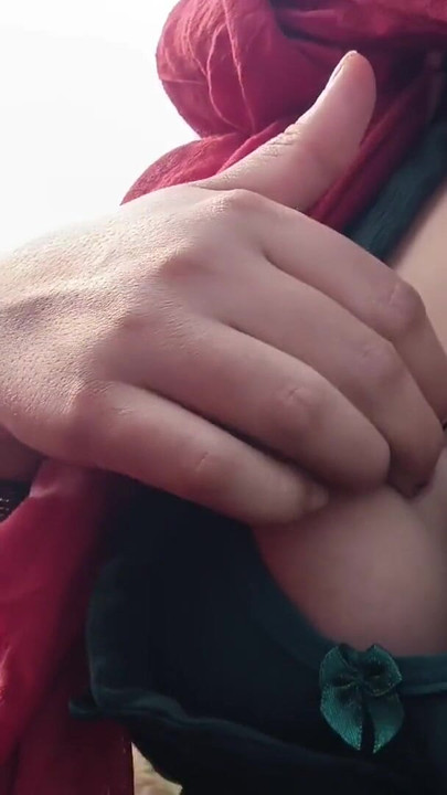 Memorable moment from "Indian girl Fucked hard by boyfriend in jungle Hindi Sex Video"
