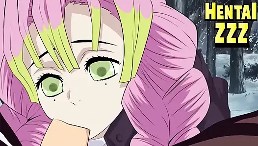 MITSURI CREAMPIE DEMON SLAYER HENTAI VIDEO
