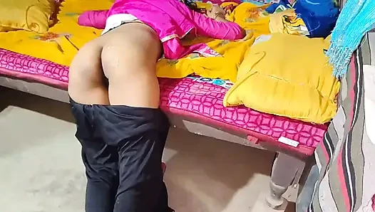 Married Stepsister Cheats on Her Husband and Gets Fucked by Teen Step-br...