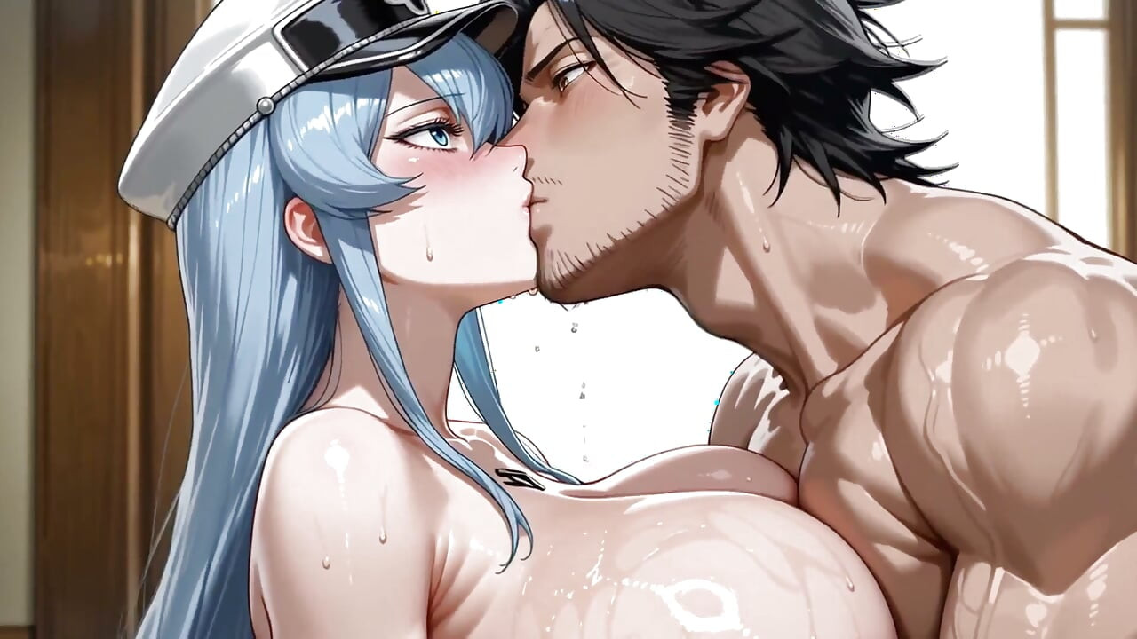 Yami (bc) X Esdeath (agk)