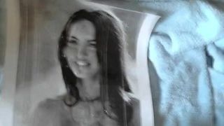 Megan Fox jouit - hommage
