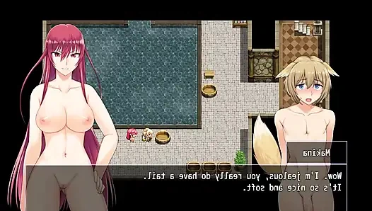 Fallen Makina and the City of Ruins sex game cosplay ntr fuck hentai dildo