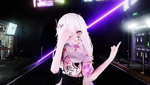 Honkai март ранние объятия Queencard секс-рабыня-секс-сучка, полная страпонов, сдержанность, киска безумное тягивание спина