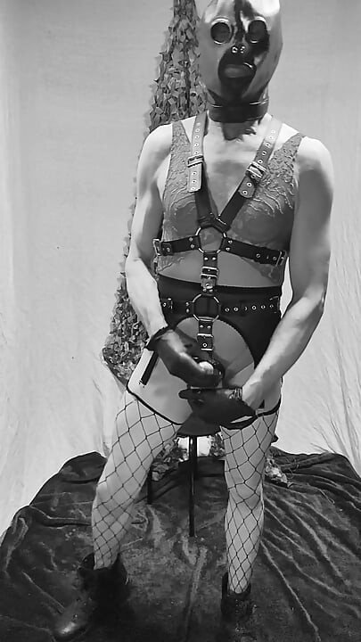 Mature Man In Hot Underwear