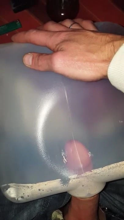 Canister fuck