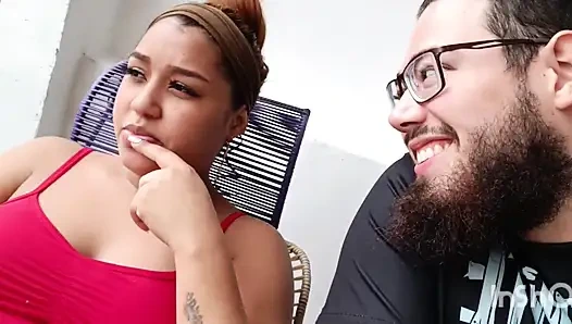 Do You Let Me Fuck with Others?