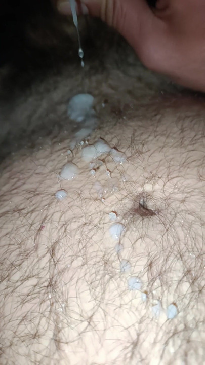 Such a mess. You'd like to see it all