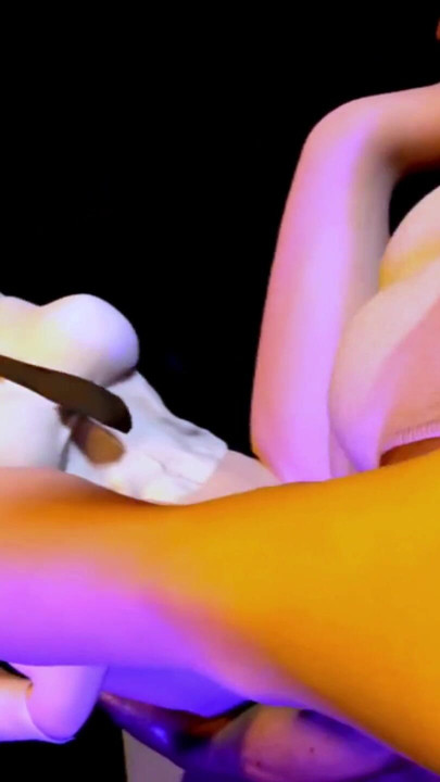 Memorable moment from "Beauty student get anal with the P.E teacher -Hentai 3D uncensored v398"