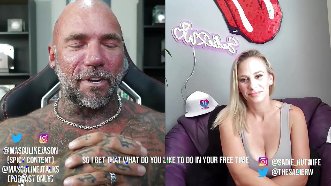 Porn Star Confessions - Hotwife Sadie (episode 153)