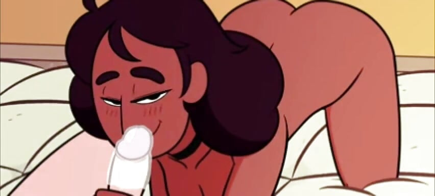 cartoon sex , gf bf having sex and chatting