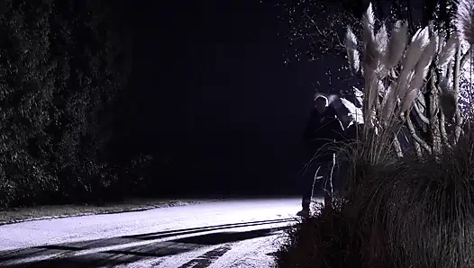 Muncrat, dp menganga- pesta seks anal ganda!