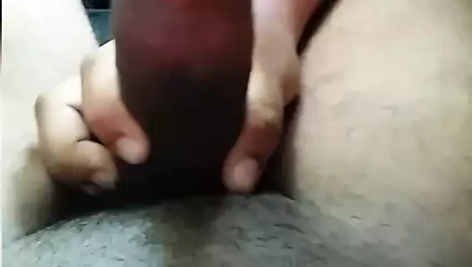 Chupando en el auto