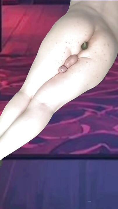 Pre-cumming Thighs Masturbating Bringing a Hot Load From Deep in Me