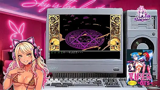 Das Hentai-Spiel "Viper GTS" spielen