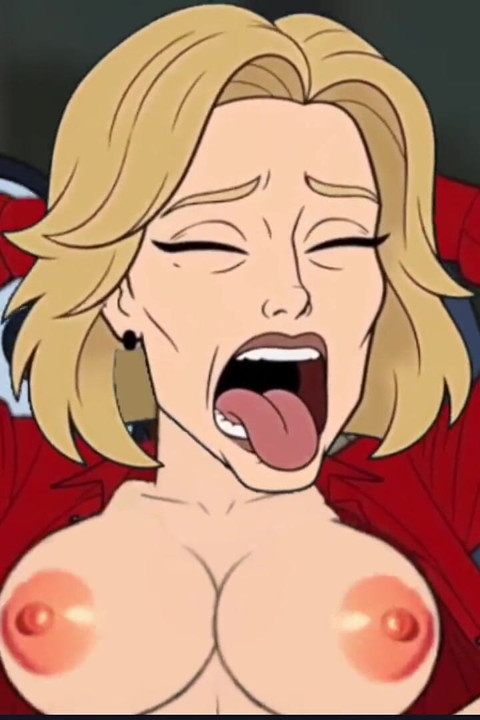 Jason Fucks Married MILF Skyler. Cartoon Parody