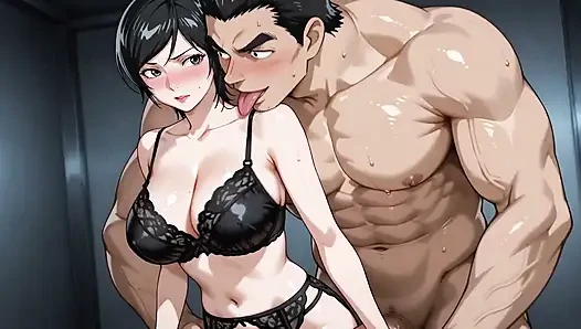 Дата (Конан) X Такада (Dn)