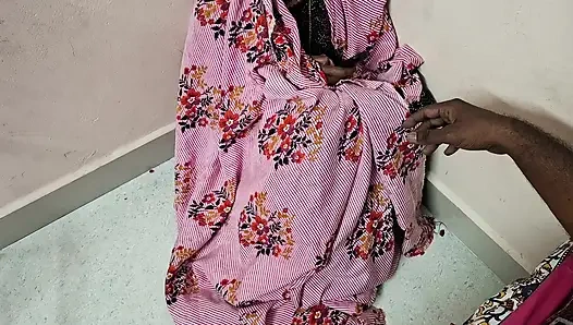 Indian Stepson Gets Fucked by His Stepmom Stepsister