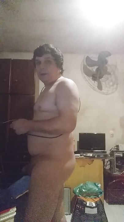 Volim skakati na užetu, pokazivati guzicu