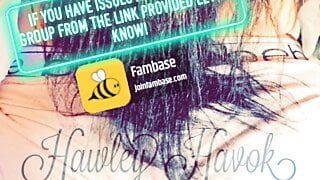 Watch Hawley Havok on Fambase!