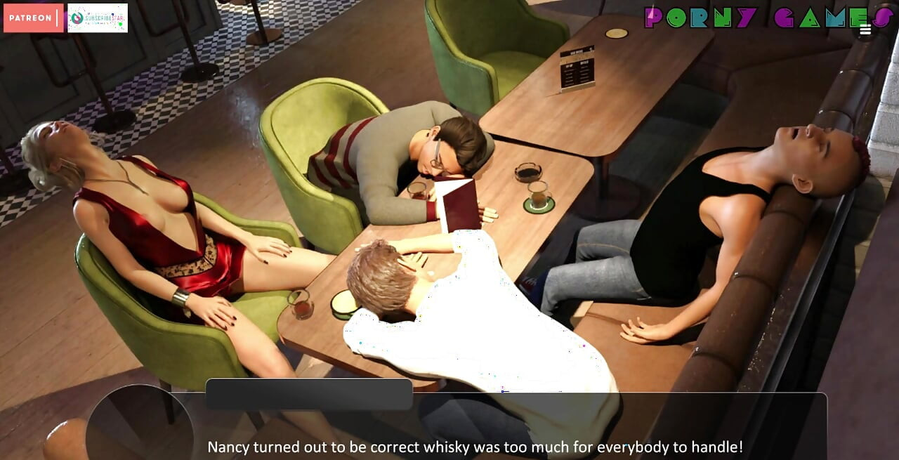 Cartea de vrăji - Sex în trei în baia restaurantului (5)