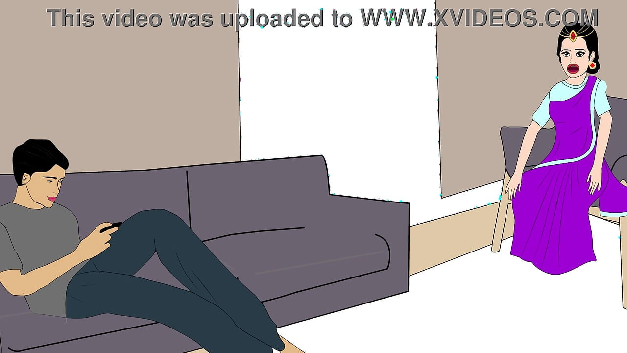 Step Mother with Step Son Enjoy Fucking