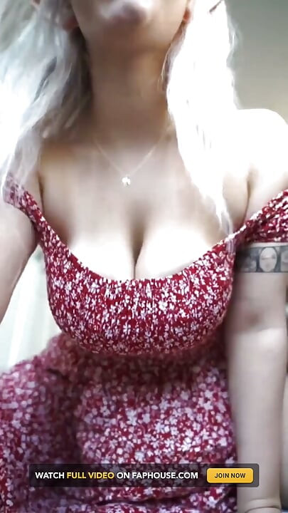 Busty Elf Sneaks Into Your Room and Rides Your Dick