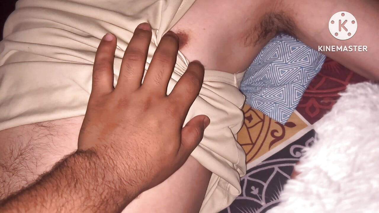 Straight Friend Big monster Cock First time He allow me to play