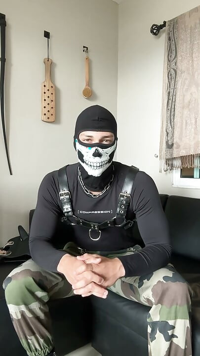 Master Steele - CBT Instructions