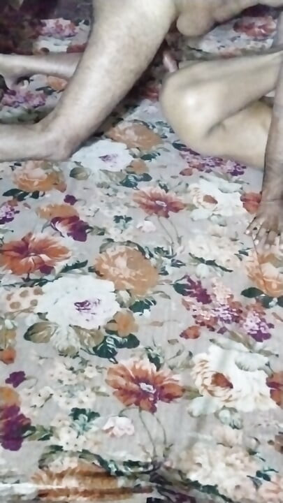 Desi wife sharing with milk man