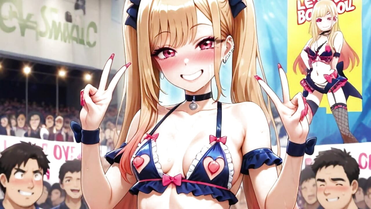 POV: You and I Gangbanged That Sissy Blonde's Ass on the Santa Monica Pier.