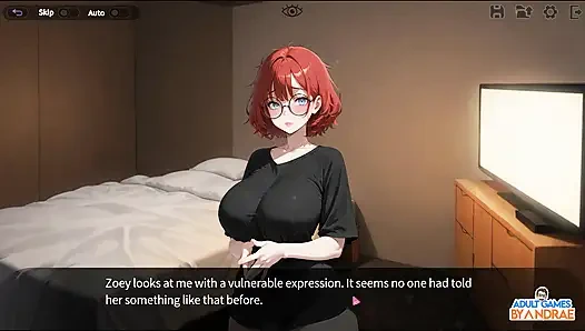 EP2: Dominating Nina the Femme Fatale - My Horny Roomies