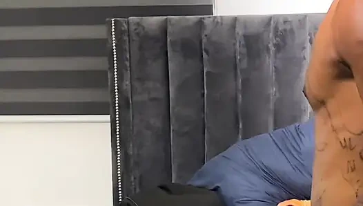 Thuggish Boy with the Long Dick Came for Some Wild Fuck