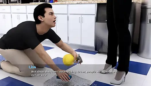 Движение вниз: его жизнь беспорядок, эпизод 41