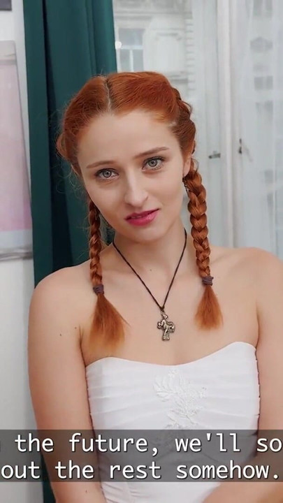 VIP4K. She found the best way to pay off her Debts and Chose Anal sex | Clip 1