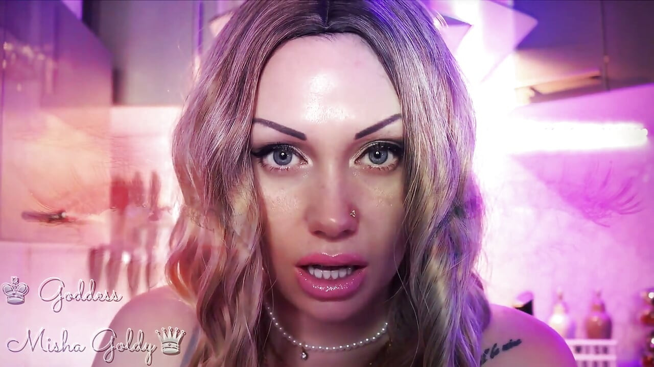 Koklayıp mastürbasyon yapmak için para ödemeyi seviyorsun! Göz teması ve asmr ve özel efektler