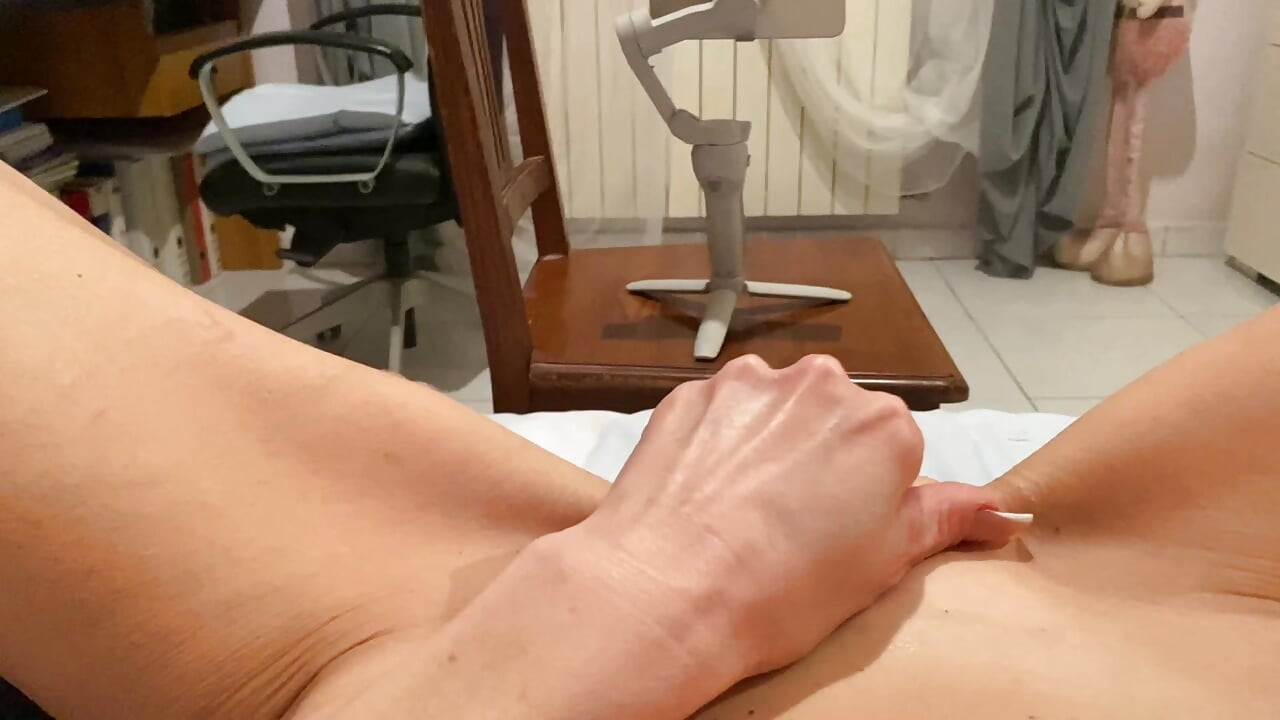 Rask orgasme POV